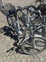 2x FlyerTop E-Bike fahrbereit, ideal für den Sommer