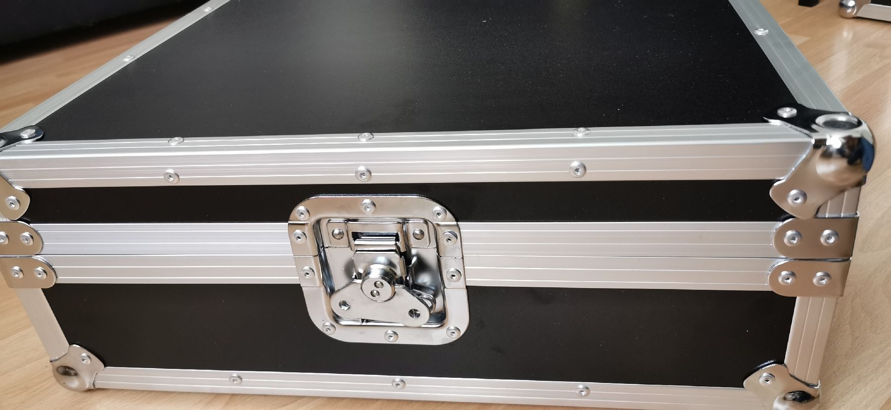 Topcase:  Flightcase DJ – Neu (gemäss Beschreibung) aus Tavannes von craps01 1