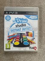 uDraw Studio: Instant Artist, Sony Playstation 3, PS3