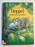 Kinderbuch: "Hoppel weiss sich zu helfen" von Marcus Pfister