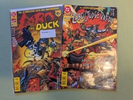 Amalgam Comic Package