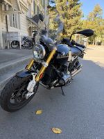 Motorrad BMW R nineT