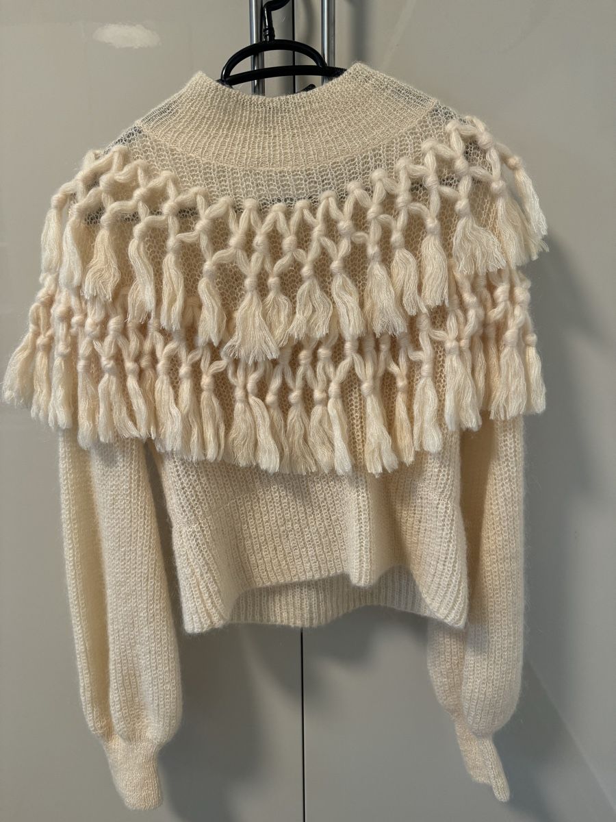 Zimmermann Pullover & Sweatshirts: Edler Zimmermann Pullover Gr. 0, NP 1100.- – Neu (gemäss Beschreibung) aus Männedorf von Cosmo11 1