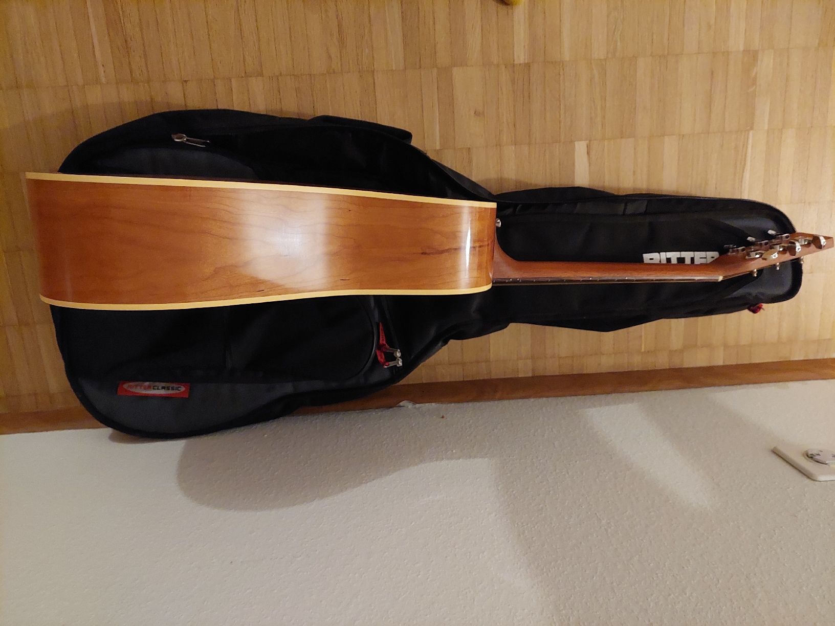 Strumenti musicali: Norman Gitarre B 20 HG – Usato da Aarau venduto da Musicandotherthings 2