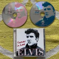 ELVIS PRESLEY-2CD FOREVER IN LOVE