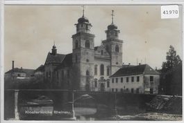 Klosterkirche Rheinau