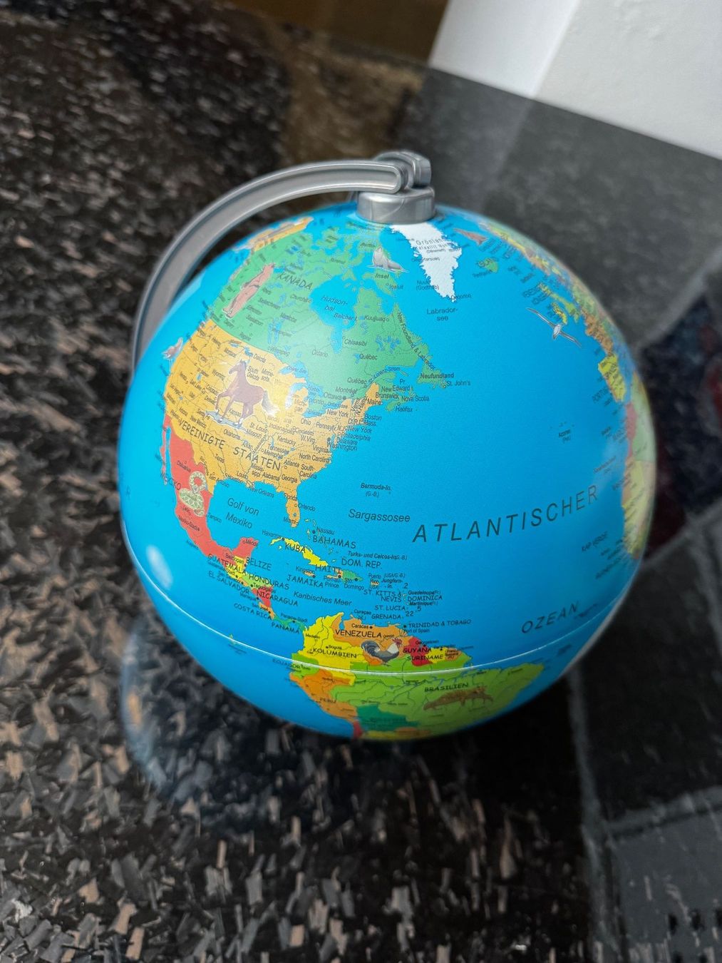 Tiptoi Sonstige Dekorationen & Accessoires: Tiptoi Globus – Gebraucht aus Utzenstorf von Ando2