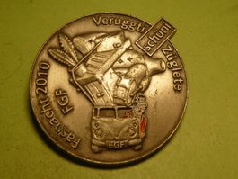 FGF 3010 SILBER