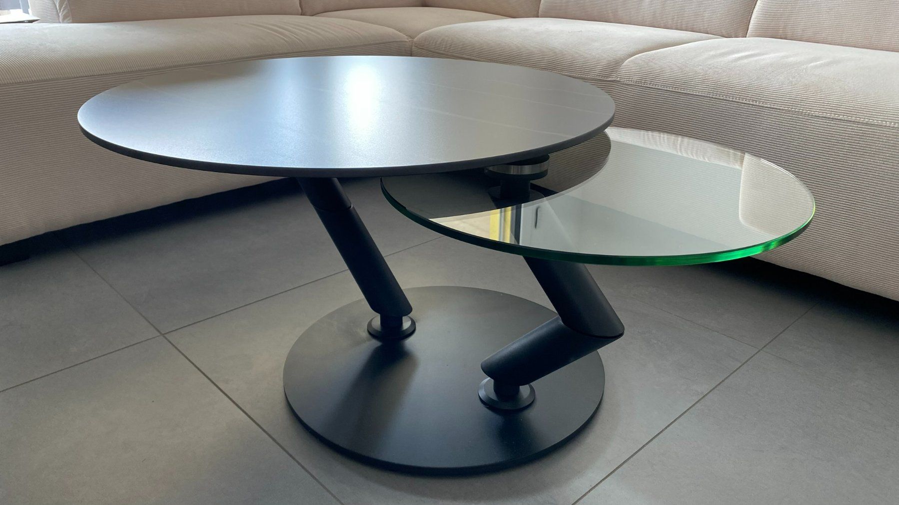 Tavoli: Table basse ELDOVA - NEUVE – Nuovo e nell'imballaggio originale da Delémont venduto da jaquflo 2
