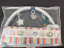 Spielbogen / Spieldecke Baby von Fehn