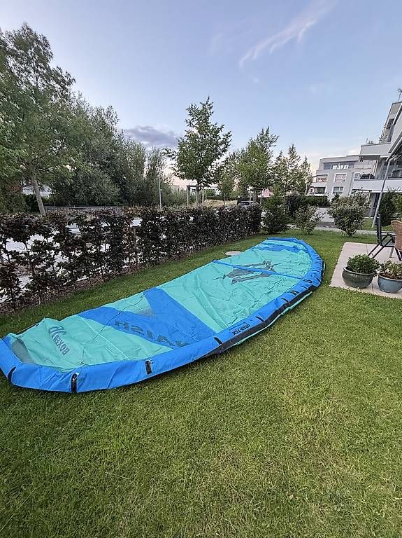 Aquilone: Naish Boxer 16 – Usato da Sirnach venduto da hag_vml8 1