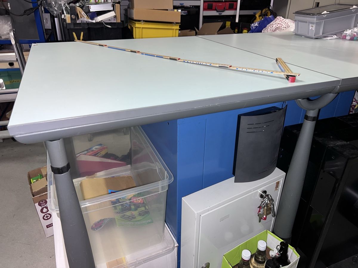 Lista Tavoli: 1Stk. Lista Solution Tisch 80x90cm – Usato da Oberdorf NW venduto da chosii 3