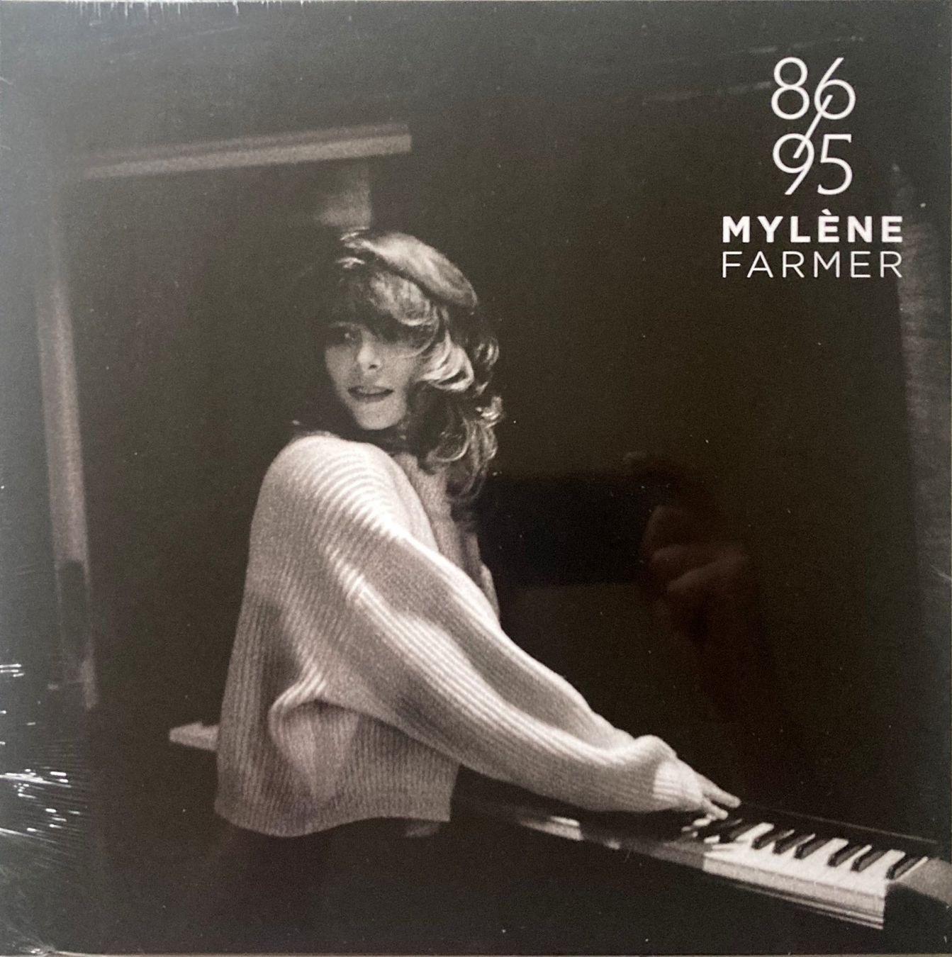 Dischi in vinile: MYLENE FARMER - 86/95 – Nuovo e nell'imballaggio originale da Bottens venduto da hotter-than-hell