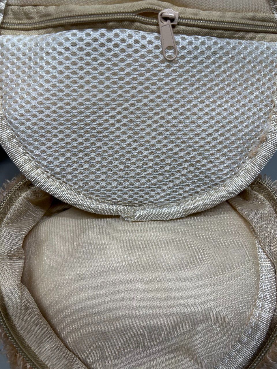 Taschen: Pochette in peluche 17 x 17 cm – Gebraucht aus Giubiasco von LorisVale 5