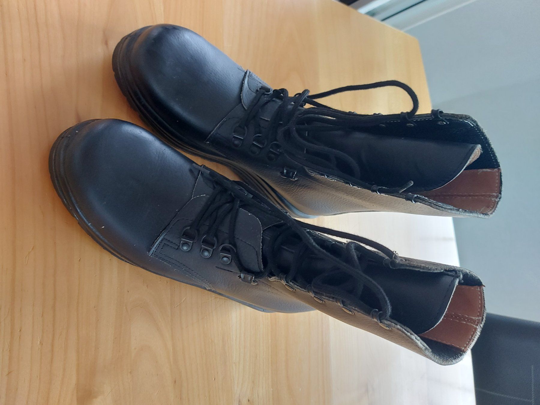 Schweizer Armee Scarpe da uomo: Militärschuhe – Nuovo e nell'imballaggio originale da Deitingen venduto da Kawasaki62