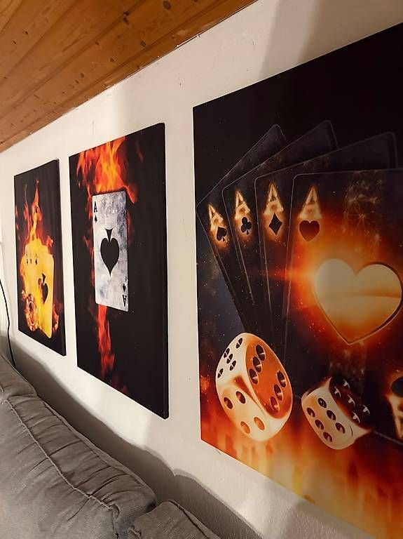 Cadres de tableaux: Bilderrahmen – Neuf avec emballage d'origine à Möhlin par shq_9yb5