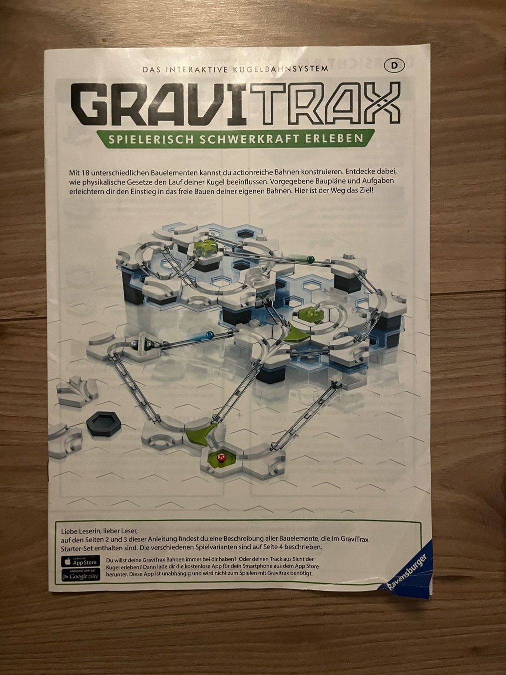 Gravitrax Jouets: GraviTrax Set mit Zubehör – D'occasion à Aathal-Seegräben par ottihausi 4