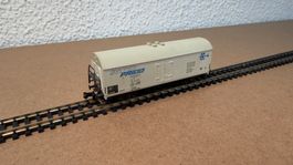 Fleischmann Inter Frigo Güterwagen Spur N