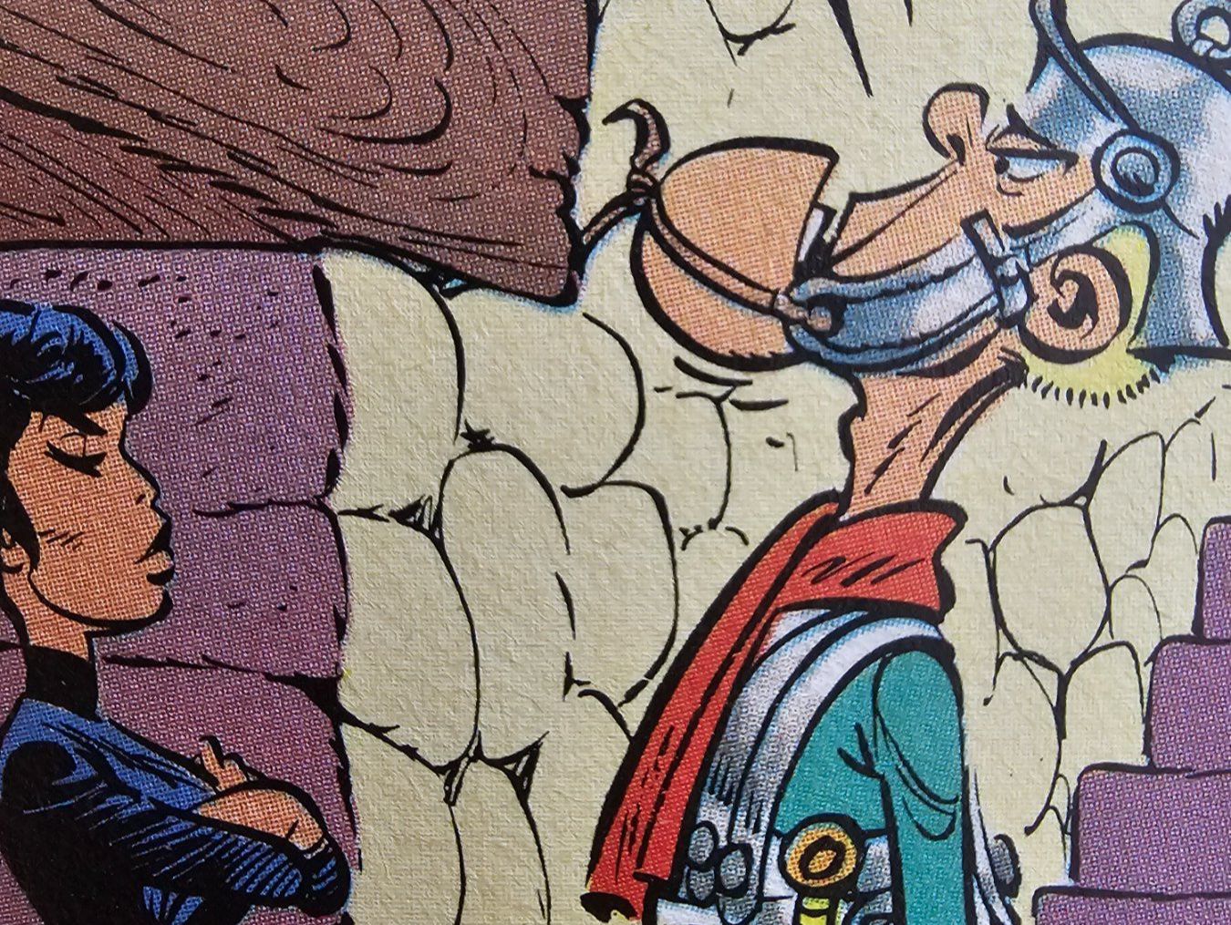 BD: Astérix En Corse EO 1973 BE – D'occasion à Genève par Blu_BD 5