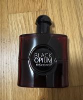 Black Opium Over RED Yves Saint Laurent