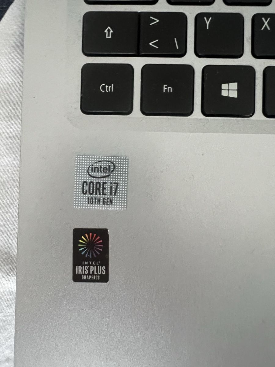 Acer Notebooks: Laptop Acer Aspire 5 Intel Core i7  – Defekt aus Zürich von ale_ap 2