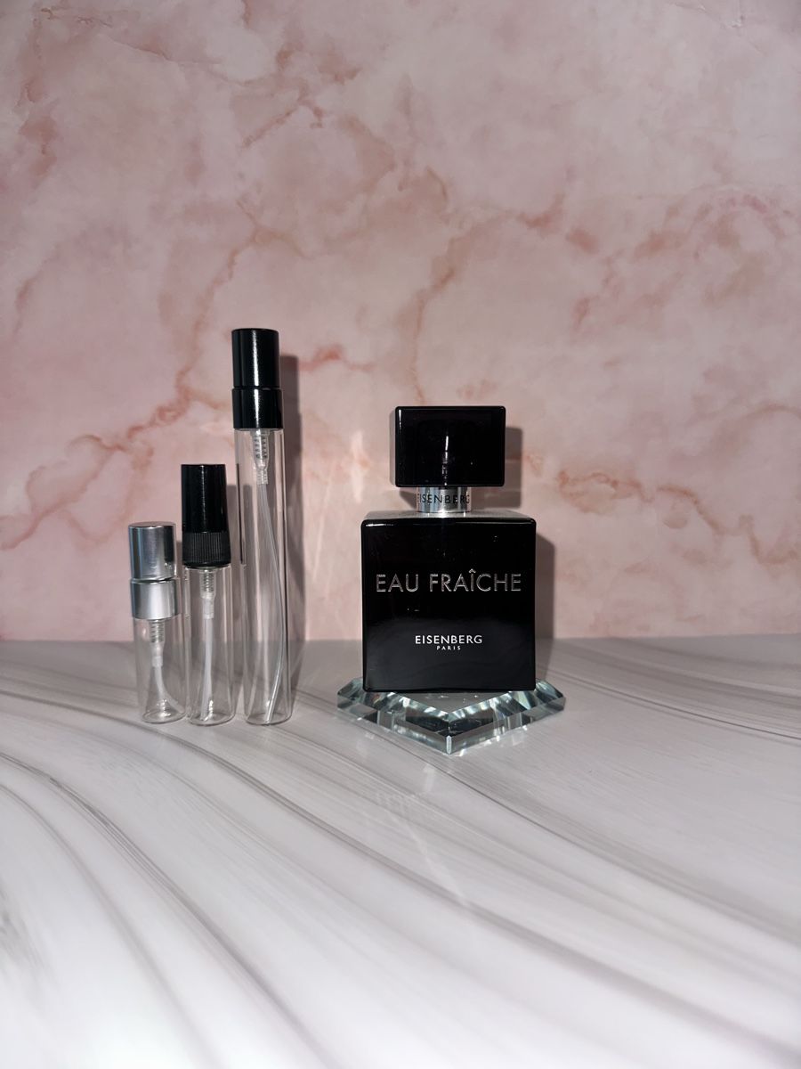 Profumi & Eau de Toilette: Eau fraiche Eisenberg – Usato da Altstätten SG venduto da Perfumesiren23