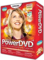 CyberLink ECD553095K PowerDVD 8.0 Standard deutsch PC