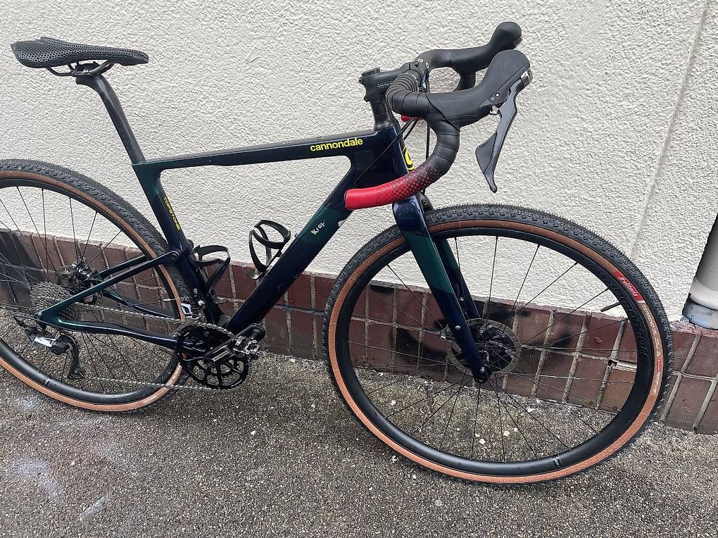 Cannondale Vélos: Cannondale Topstone Carbon – D'occasion à Zürich par WC11 2
