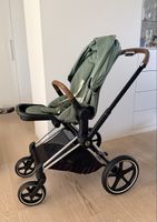 Cybex Priam Komplettset inkl. Babywanne & Babyschale