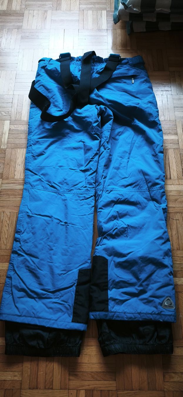 Pantaloni: PANTALON DE SKI FALCON – Usato da Mervelier venduto da ZORHA 1