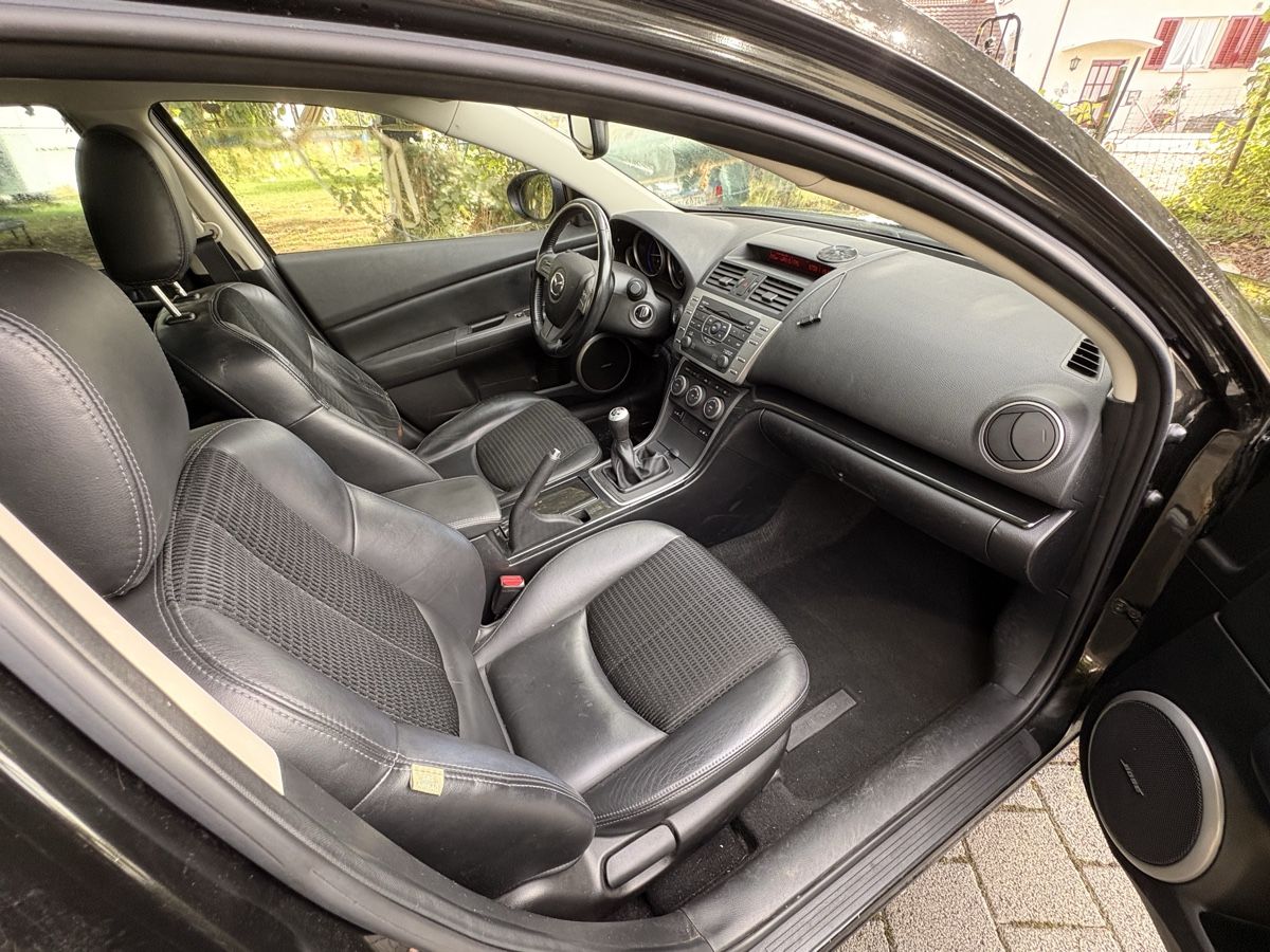 Mazda Automobili: Mazda 6 Sport 2.5 – Usato da Weisslingen venduto da Mihi80 6