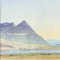 Tinu Heiniger BÄRG U TALSÄNGER Mundart, Rock, Jazz CD