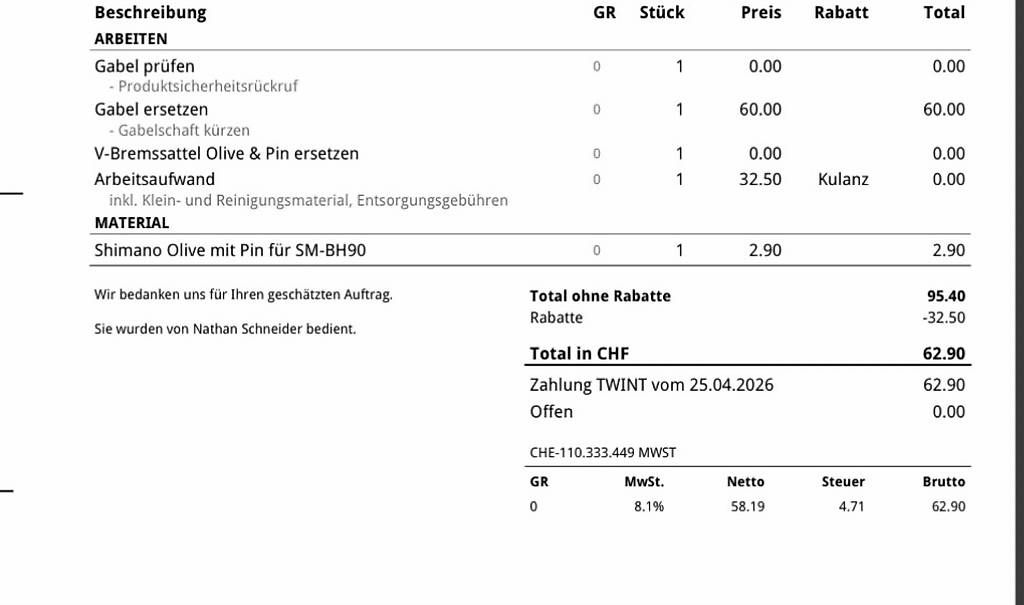 Cube Velos: Cube Rennvelo Rahmengrösse 50 / S – Neu (gemäss Beschreibung) aus Lostorf von Mik98 3