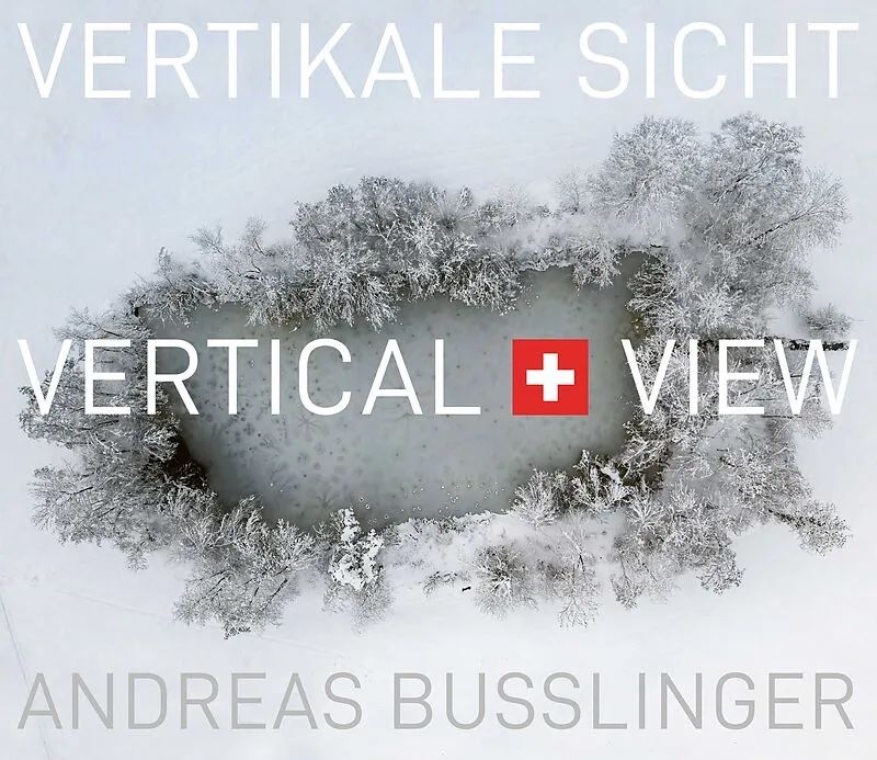 Libri: Buch VERTICAL VIEW - VRTIKALE SICHT – Usato da Dübendorf venduto da SwissAirforceDUB