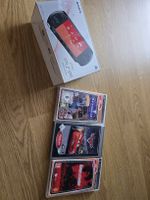 Sony PSP 1004 mit 4 Spielen guter Zustand