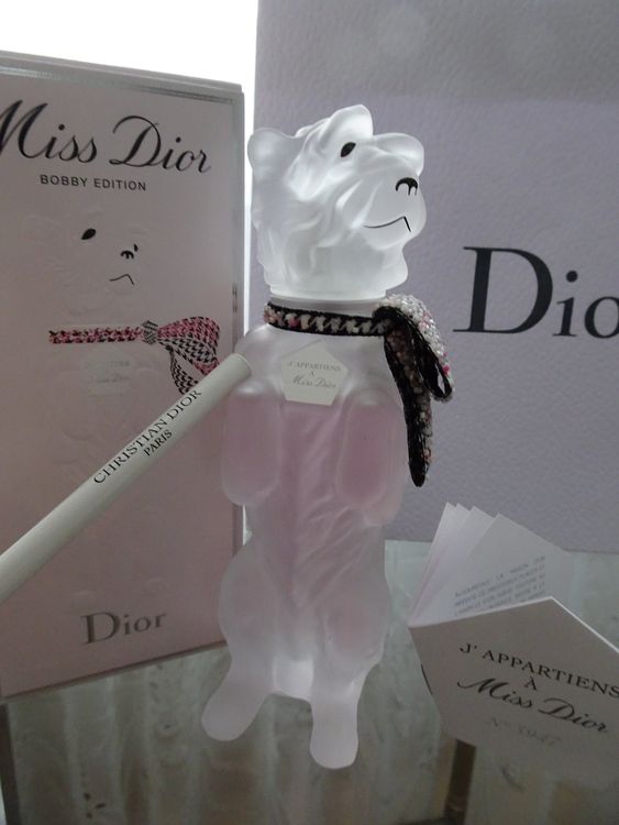 DIOR PARFUM DOG BOBBY MISS DOR BLOOM 90ml Vap NP 920CHF Comprare su Ricardo