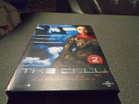 DVD The Cell, 2 DVD's
