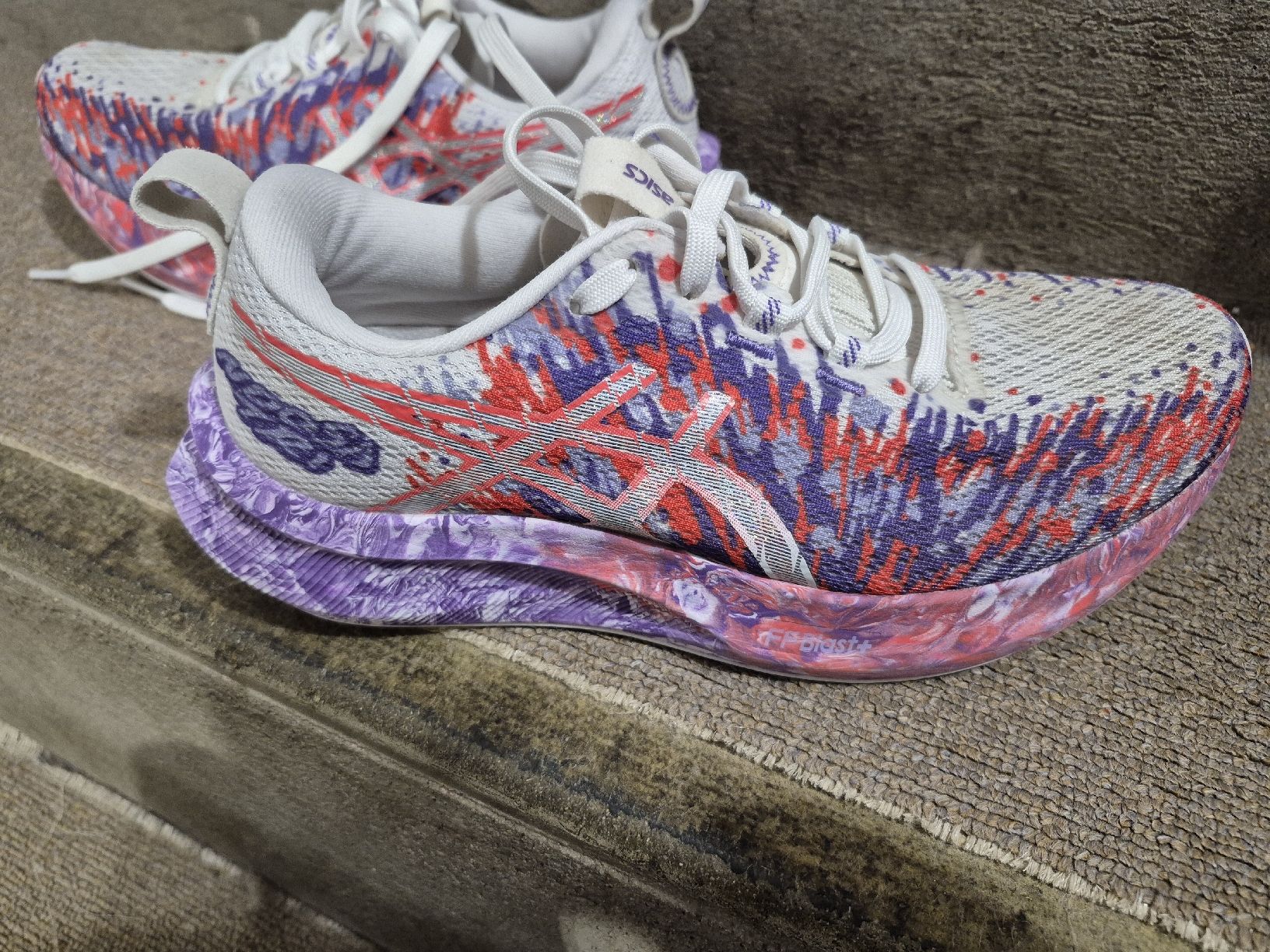 Damenschuhe: Asics – Gebraucht aus Winterthur von Lumi11