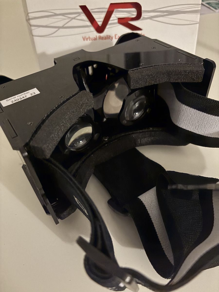 VR Brille: VR-Brille für Smartphones – Neu und originalverpackt aus Gutenswil von mic_lgx6 4