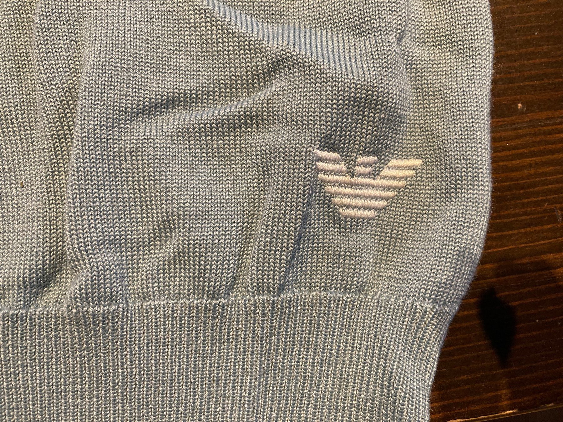 Armani Maglioni & Felpe: Emporio Armani Kinderpullover Gr. 10A/142cm – Usato da Ruschein venduto da strudelbrown 3