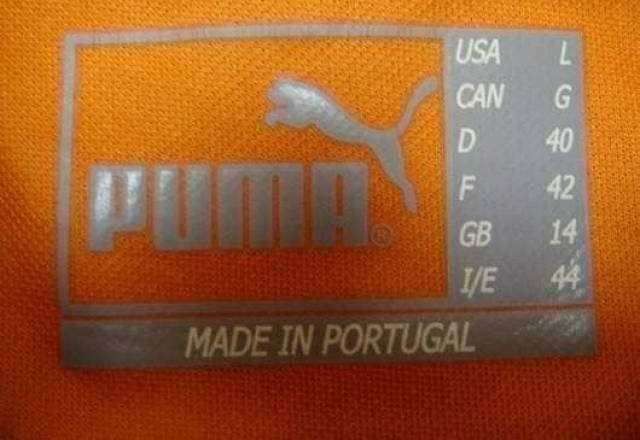 Puma T-Shirts: PUMA - Neues X-STATIC Shirt - Grösse 40 – Neu und originalverpackt aus Zofingen von Justizia_01 2
