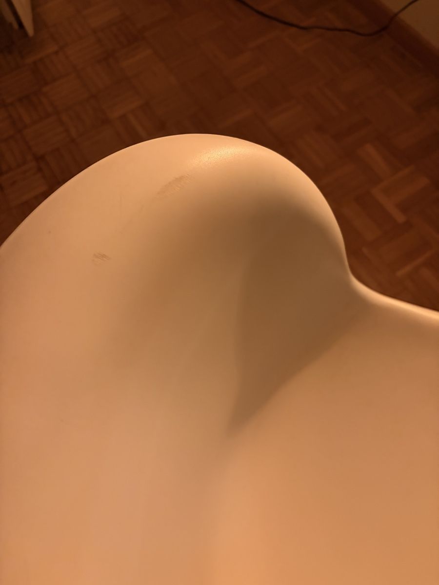 Vitra Sedie: Panton Chair Replika – Usato da Winterthur venduto da cherry999 3