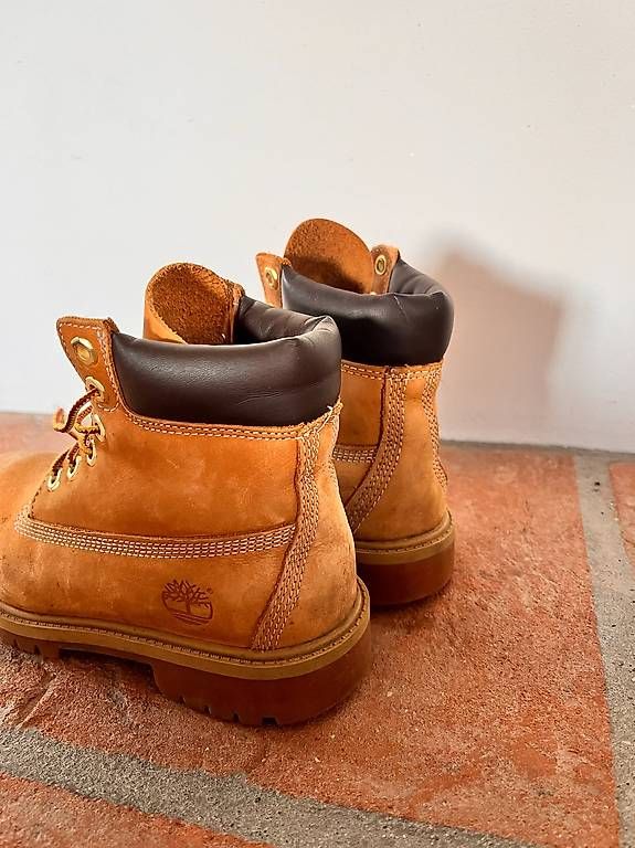 Herrenschuhe: Timberland Stiefel Gr. 36 – Gebraucht aus Zumikon von jacobsensvenerik911 2
