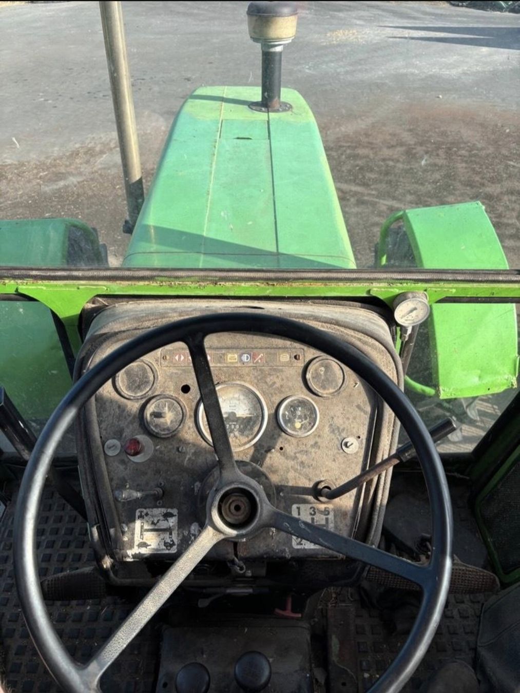 Deutz Tracteurs: Deutz 8006 A-S – D'occasion à Roggliswil par _IHC_ 2