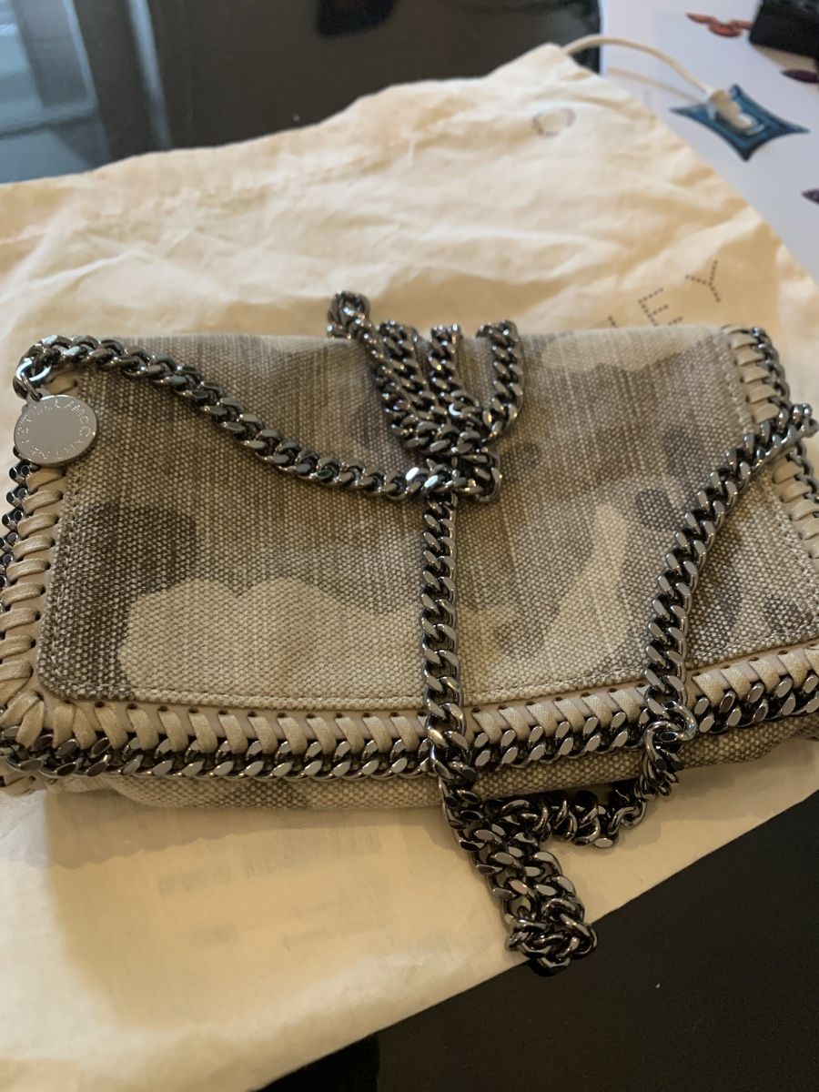 Stella McCartney Borse da donna: Sac bandoulière – Nuovo (secondo la descrizione) da Lausanne venduto da DyDy33 2