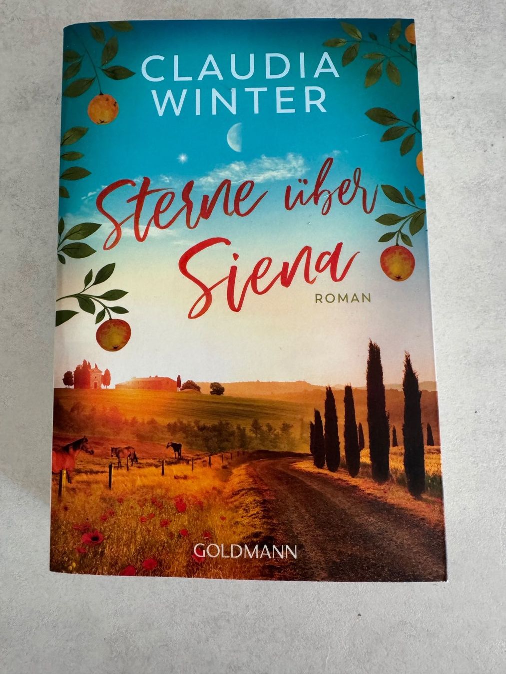 Libri: Claudia Winter - Sterne über Siena – Usato da Geroldswil venduto da Jeremy11