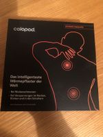 CALOPAD. Das intelligenteste Wärmepflaster der Welt.