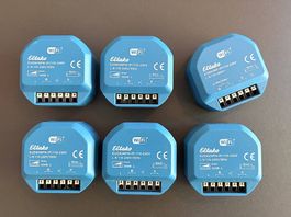 Eltako Schaltrelais / Dimmaktor Apple HomeKit