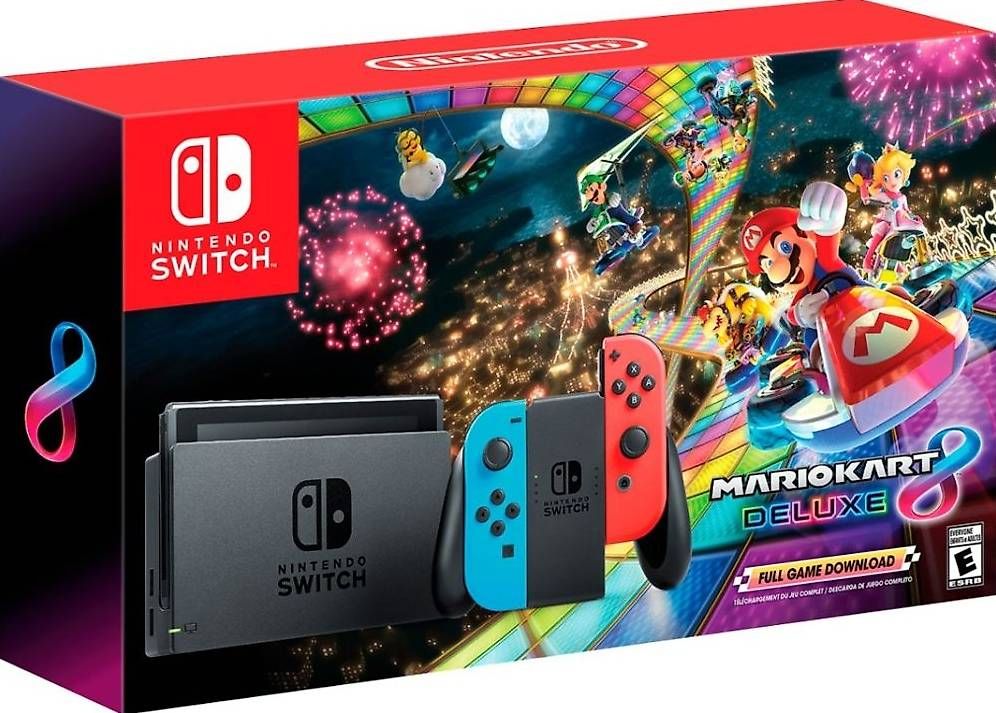 Console: Nintendo Switch 2 Pro Mario Kart World set – Nuovo e nell'imballaggio originale da Thalwil venduto da Natascha_