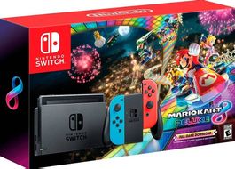 Nintendo Switch 2 Pro Mario Kart World set